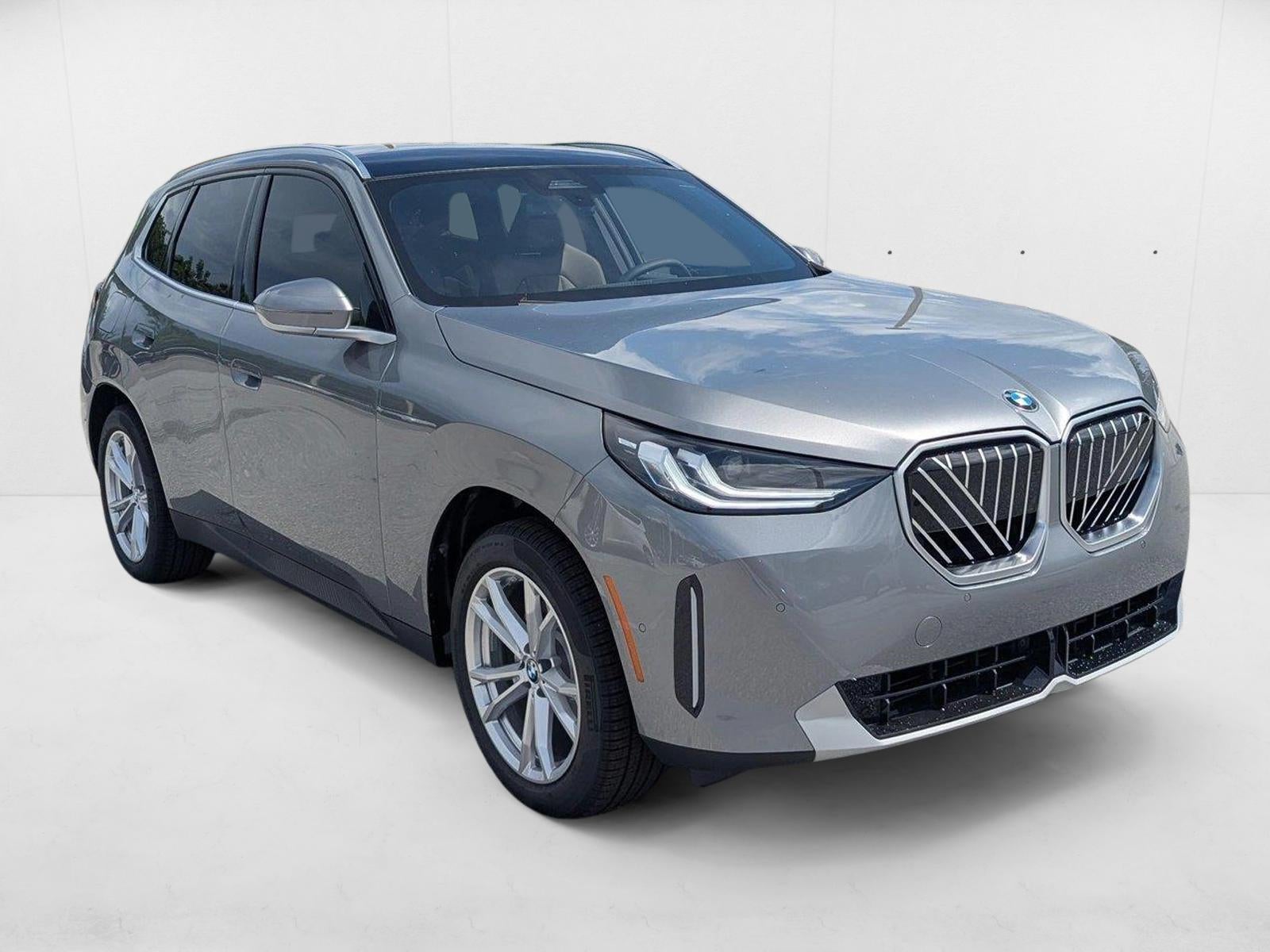 2025 BMW X3 30 xDrive Sports Activity Vehicle