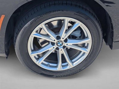 2025 BMW X3 30 xDrive Sports Activity Vehicle