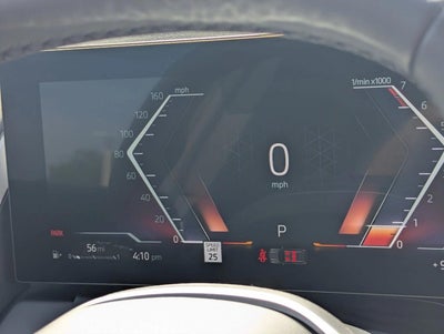 2026 BMW X3 30 xDrive Sports Activity Vehicle