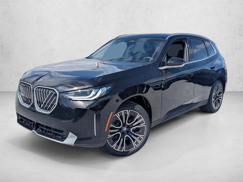 2026 BMW X3 30 xDrive Sports Activity Vehicle