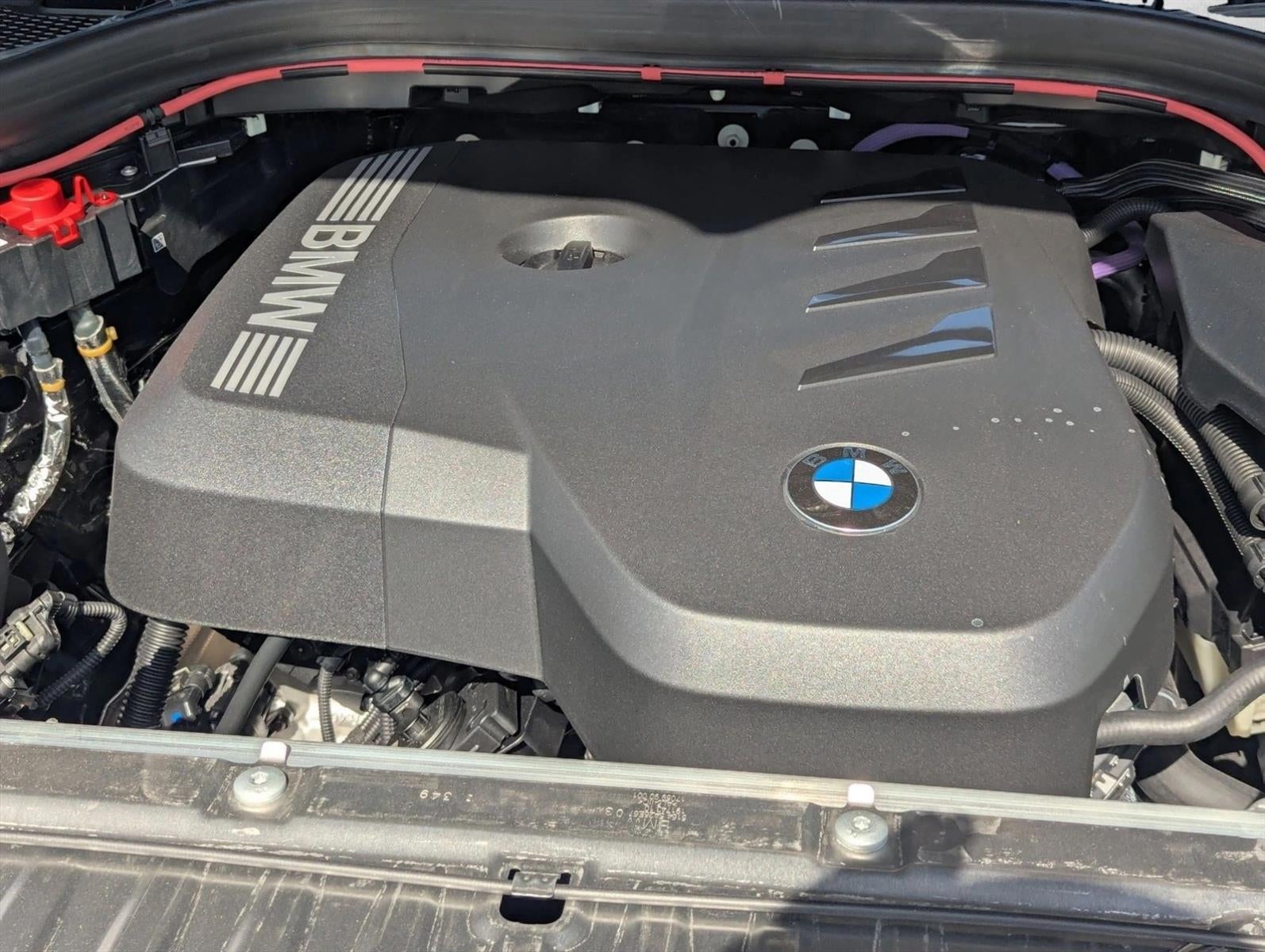 2026 BMW X3 30 xDrive Sports Activity Vehicle