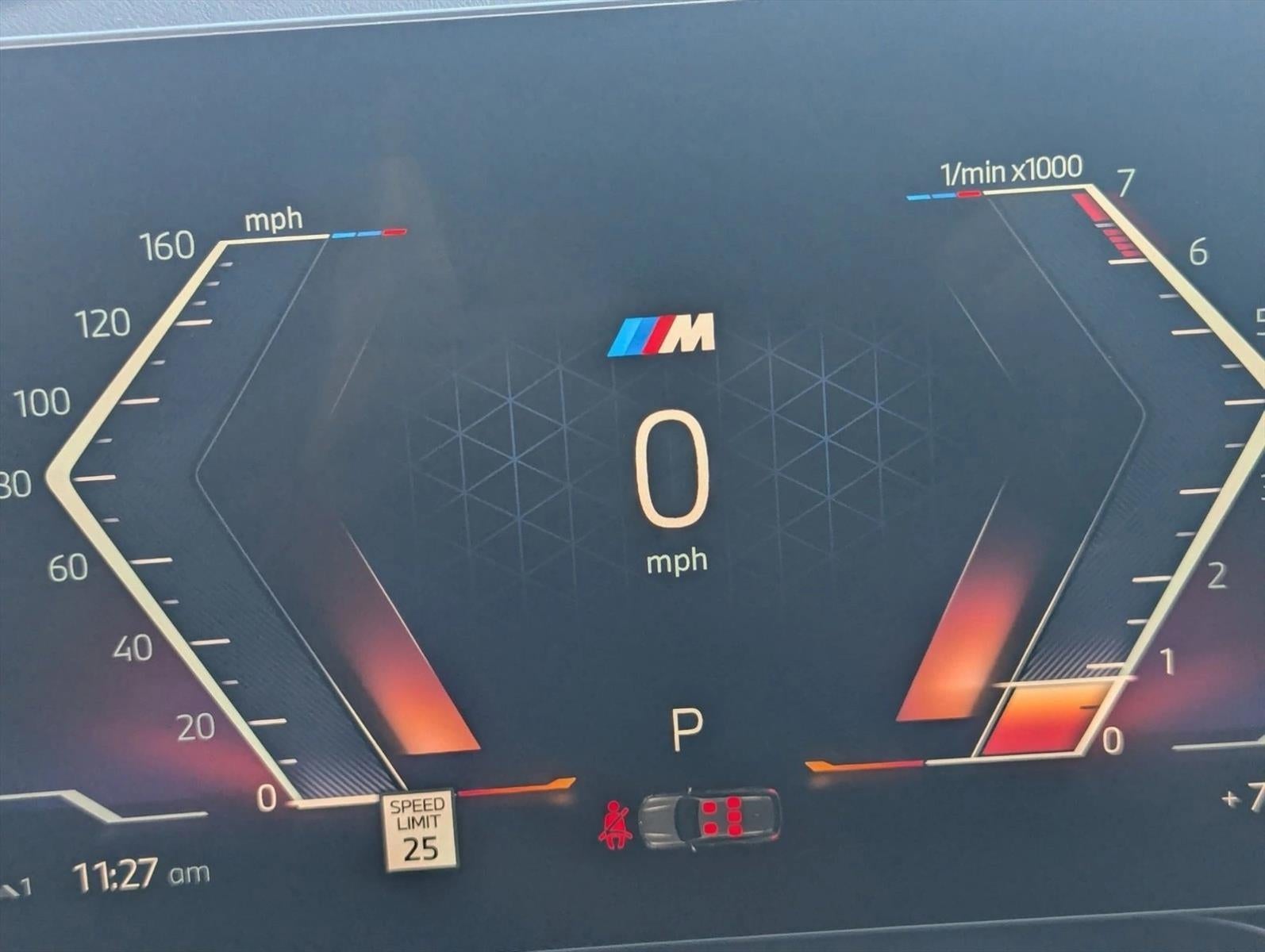 2026 BMW X3 30 xDrive Sports Activity Vehicle