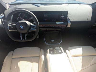 2026 BMW X3 30 xDrive Sports Activity Vehicle