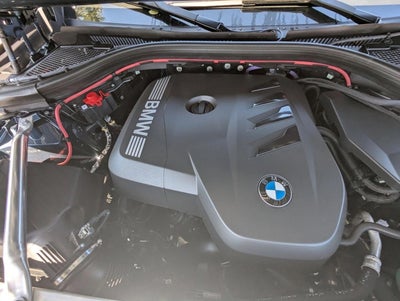 2026 BMW X3 30 xDrive Sports Activity Vehicle