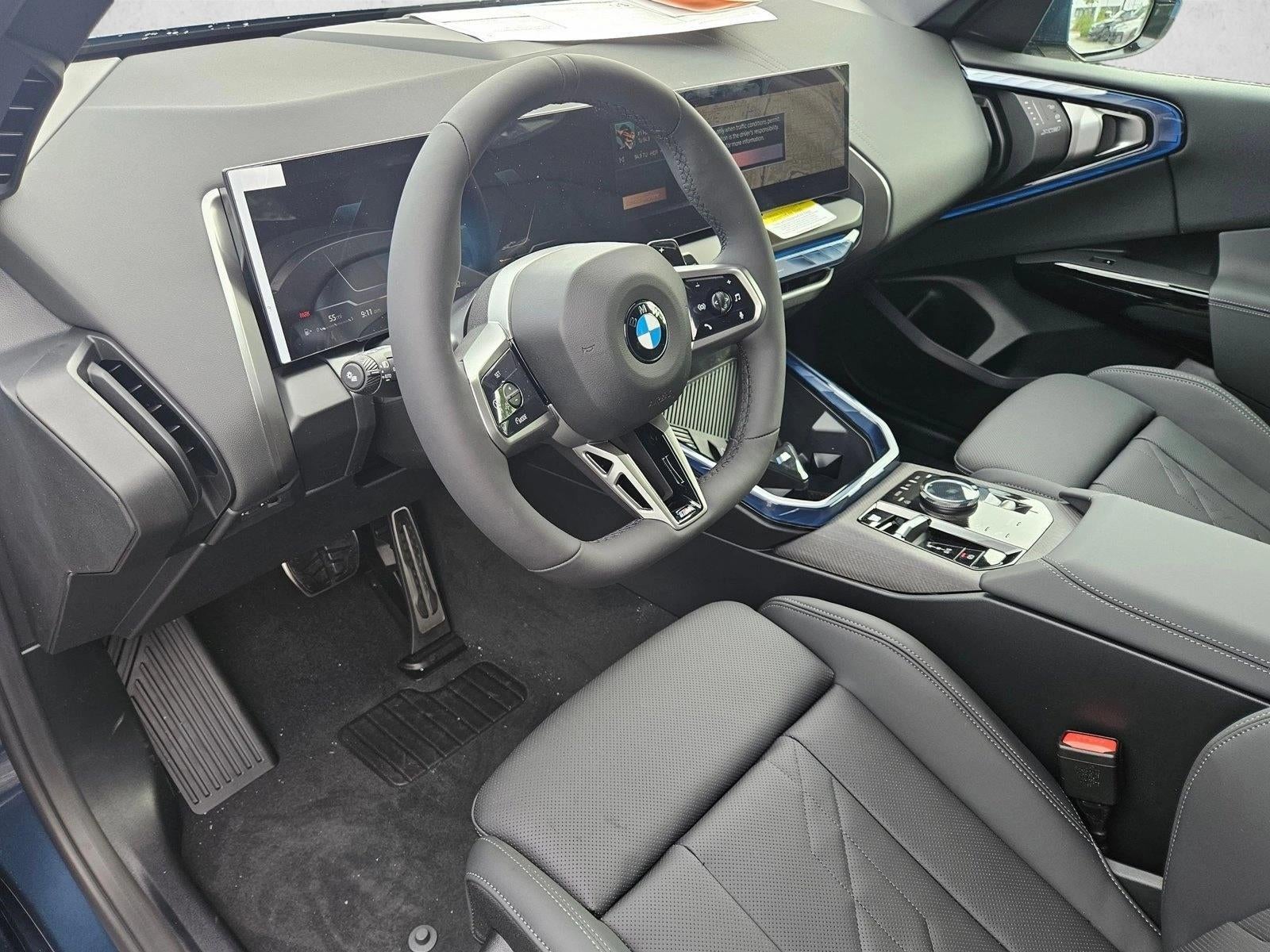 2026 BMW X3 30 xDrive Sports Activity Vehicle