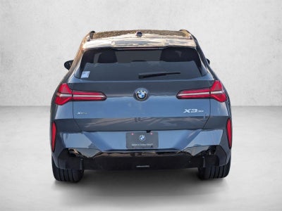 2026 BMW X3 30 xDrive Sports Activity Vehicle