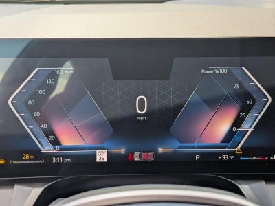 2025 BMW X3 30 xDrive Sports Activity Vehicle