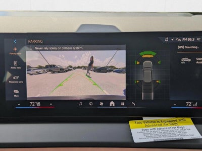 2025 BMW X3 30 xDrive Sports Activity Vehicle