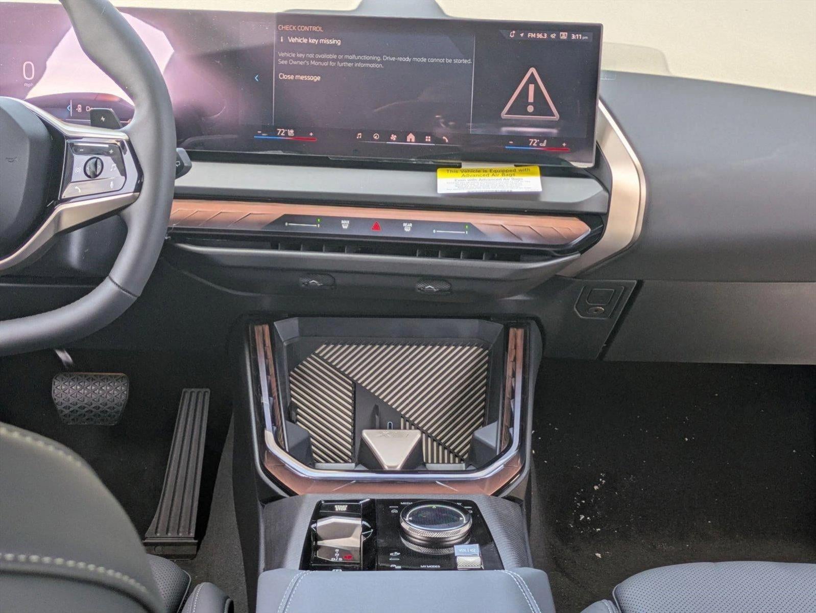 2025 BMW X3 30 xDrive Sports Activity Vehicle