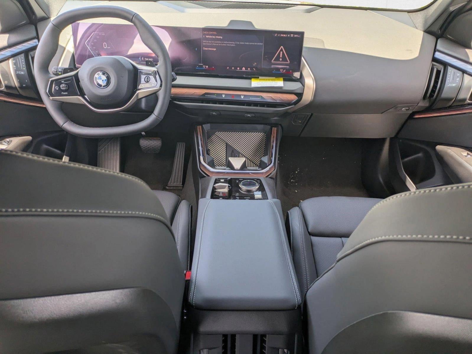 2025 BMW X3 30 xDrive Sports Activity Vehicle