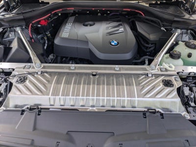 2025 BMW X3 30 xDrive Sports Activity Vehicle