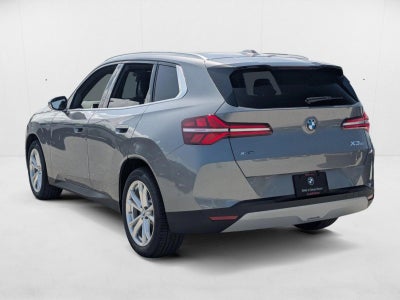 2025 BMW X3 30 xDrive Sports Activity Vehicle