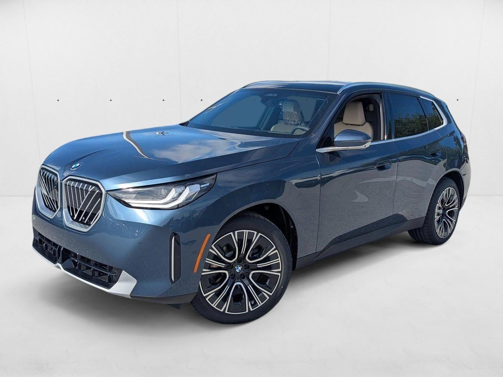 2025 BMW X3 30 xDrive Sports Activity Vehicle