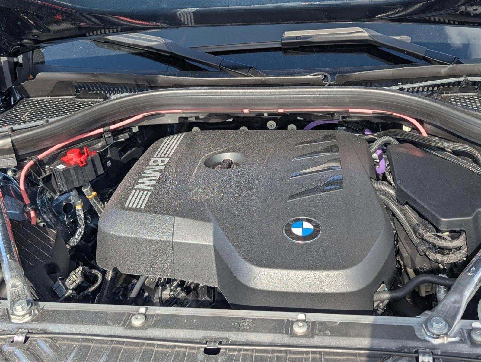 2025 BMW X3 30 xDrive Sports Activity Vehicle