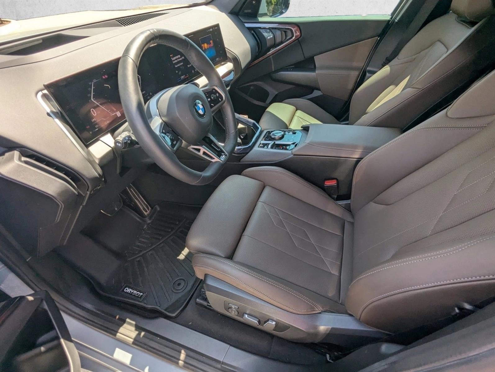 2025 BMW X3 30 xDrive Sports Activity Vehicle