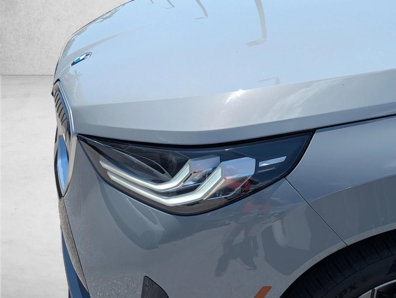 2025 BMW X3 30 xDrive Sports Activity Vehicle