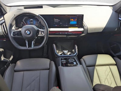 2025 BMW X3 30 xDrive Sports Activity Vehicle