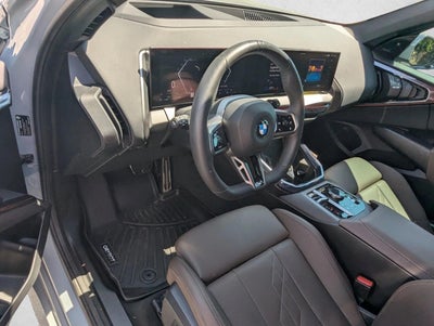 2025 BMW X3 30 xDrive Sports Activity Vehicle