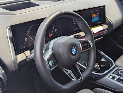 2025 BMW X3 30 xDrive Sports Activity Vehicle