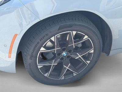 2025 BMW X3 30 xDrive Sports Activity Vehicle