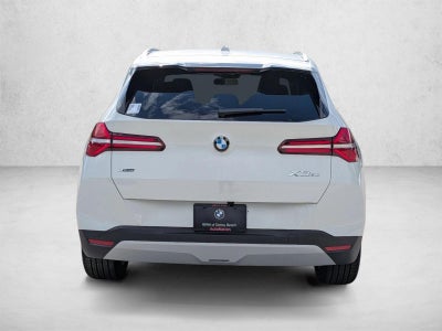 2026 BMW X3 30 xDrive Sports Activity Vehicle