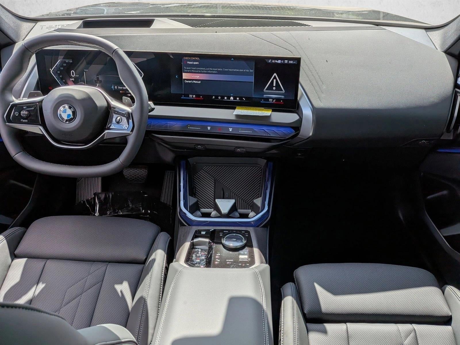 2026 BMW X3 30 xDrive Sports Activity Vehicle