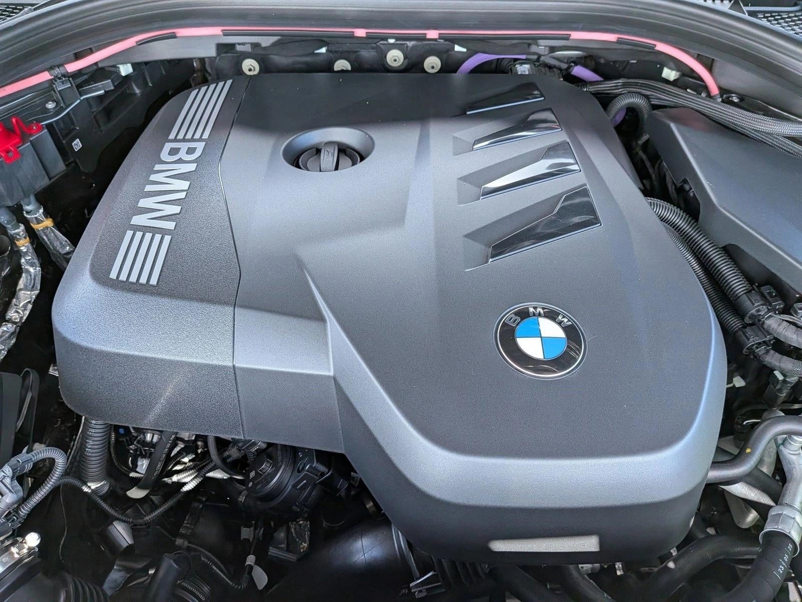 2026 BMW X3 30 xDrive Sports Activity Vehicle