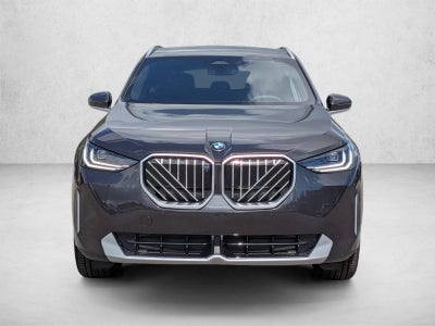 2026 BMW X3 30 xDrive Sports Activity Vehicle