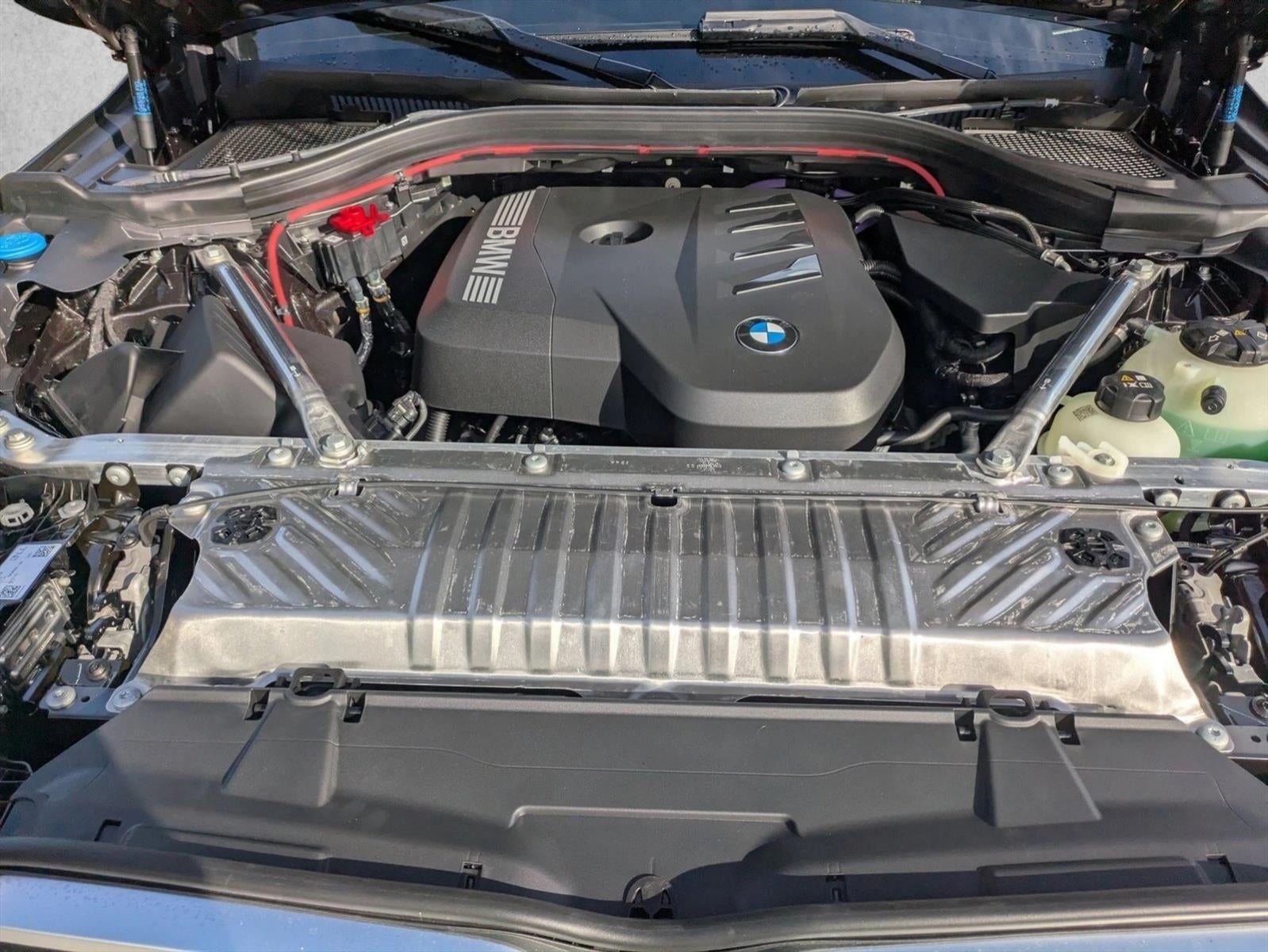 2026 BMW X3 30 xDrive Sports Activity Vehicle