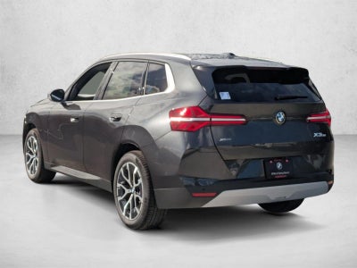 2026 BMW X3 30 xDrive Sports Activity Vehicle