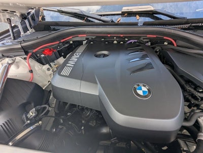 2025 BMW X3 30 xDrive Sports Activity Vehicle
