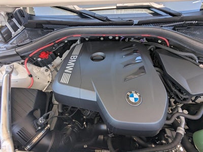 2025 BMW X3 30 xDrive Sports Activity Vehicle