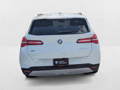 2025 BMW X3 30 xDrive Sports Activity Vehicle