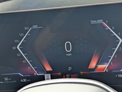 2026 BMW X3 30 xDrive Sports Activity Vehicle