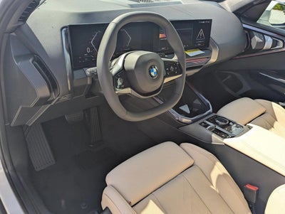 2026 BMW X3 30 xDrive Sports Activity Vehicle