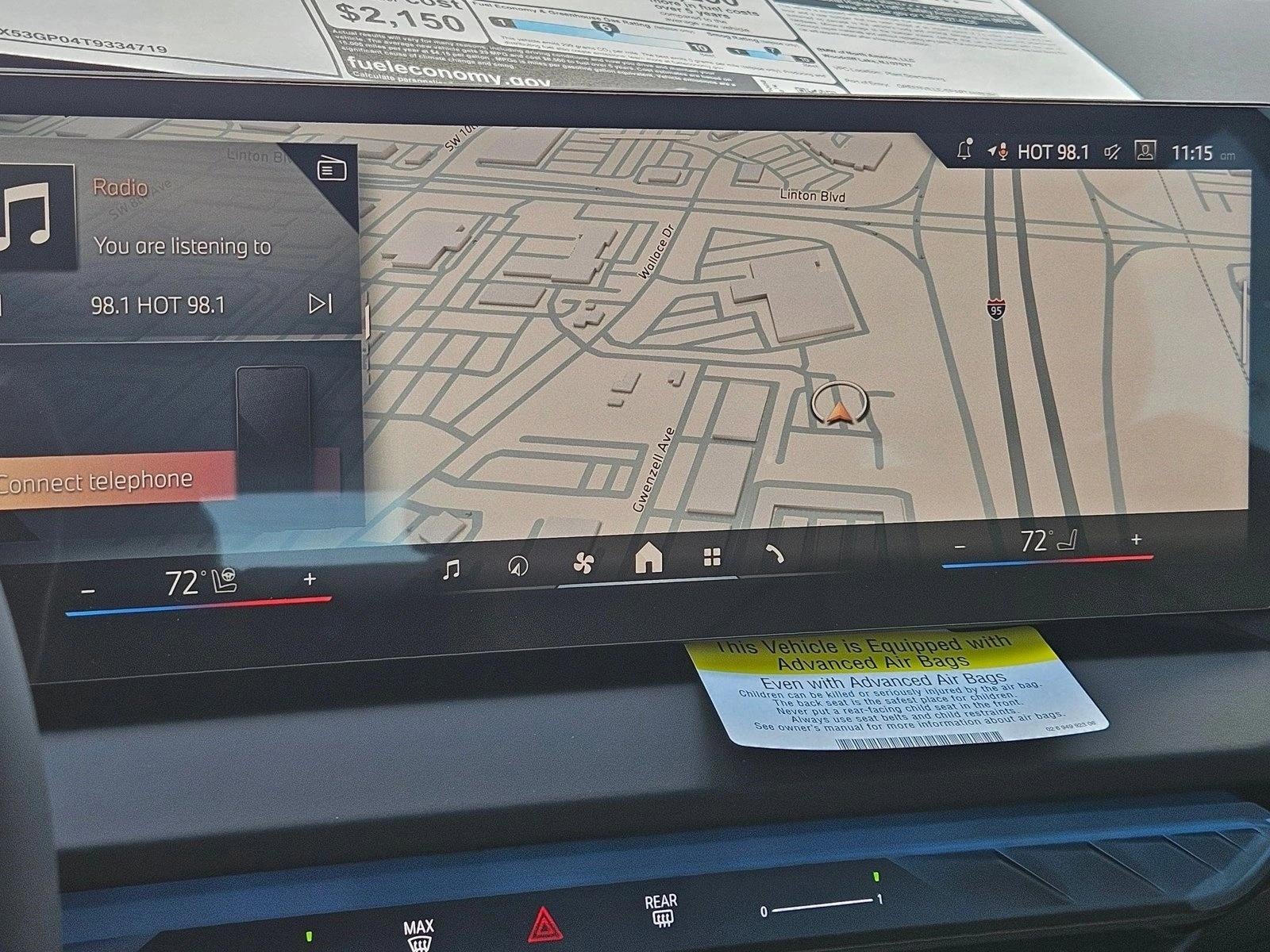 2026 BMW X3 30 xDrive Sports Activity Vehicle