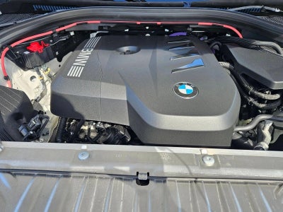 2026 BMW X3 30 xDrive Sports Activity Vehicle