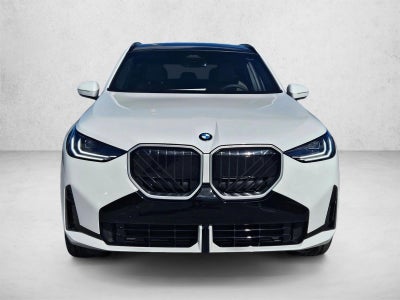2026 BMW X3 30 xDrive Sports Activity Vehicle