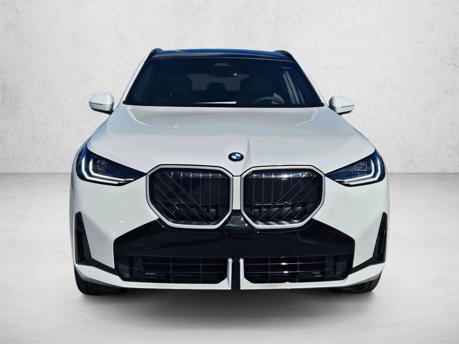 2026 BMW X3 30 xDrive Sports Activity Vehicle