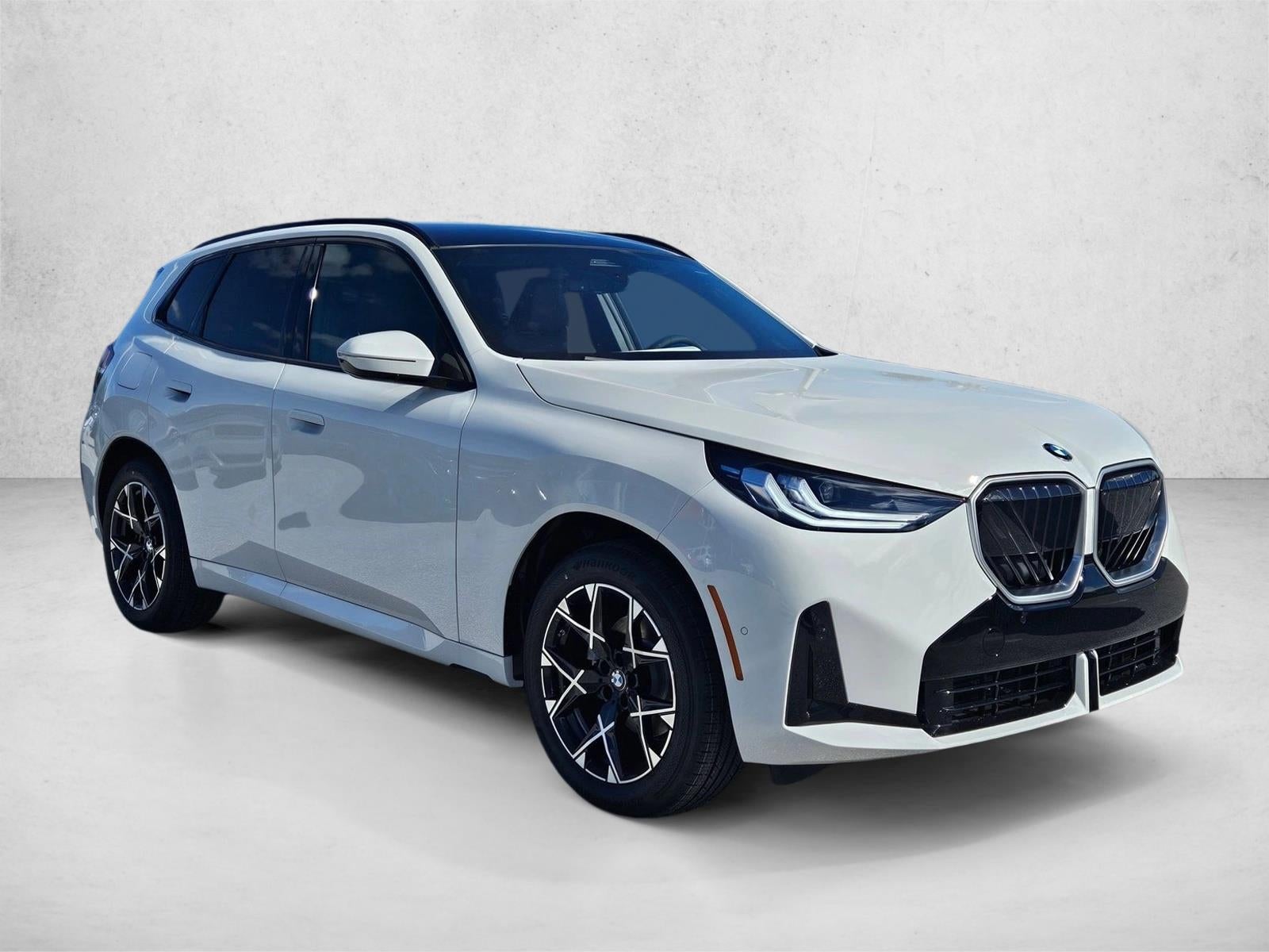 2026 BMW X3 30 xDrive Sports Activity Vehicle