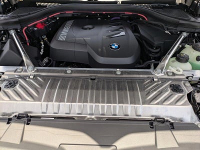 2025 BMW X3 30 xDrive Sports Activity Vehicle