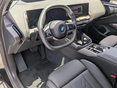 2025 BMW X3 30 xDrive Sports Activity Vehicle