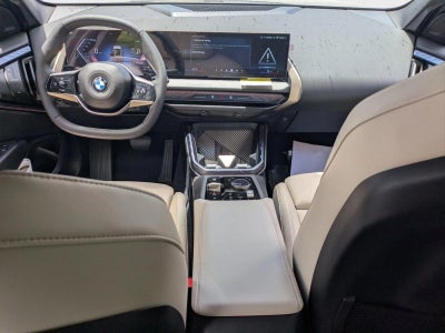 2025 BMW X3 30 xDrive Sports Activity Vehicle