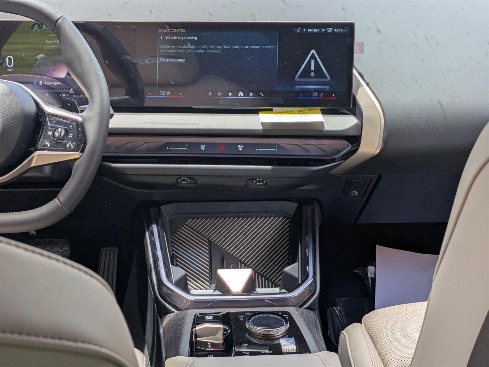 2025 BMW X3 30 xDrive Sports Activity Vehicle