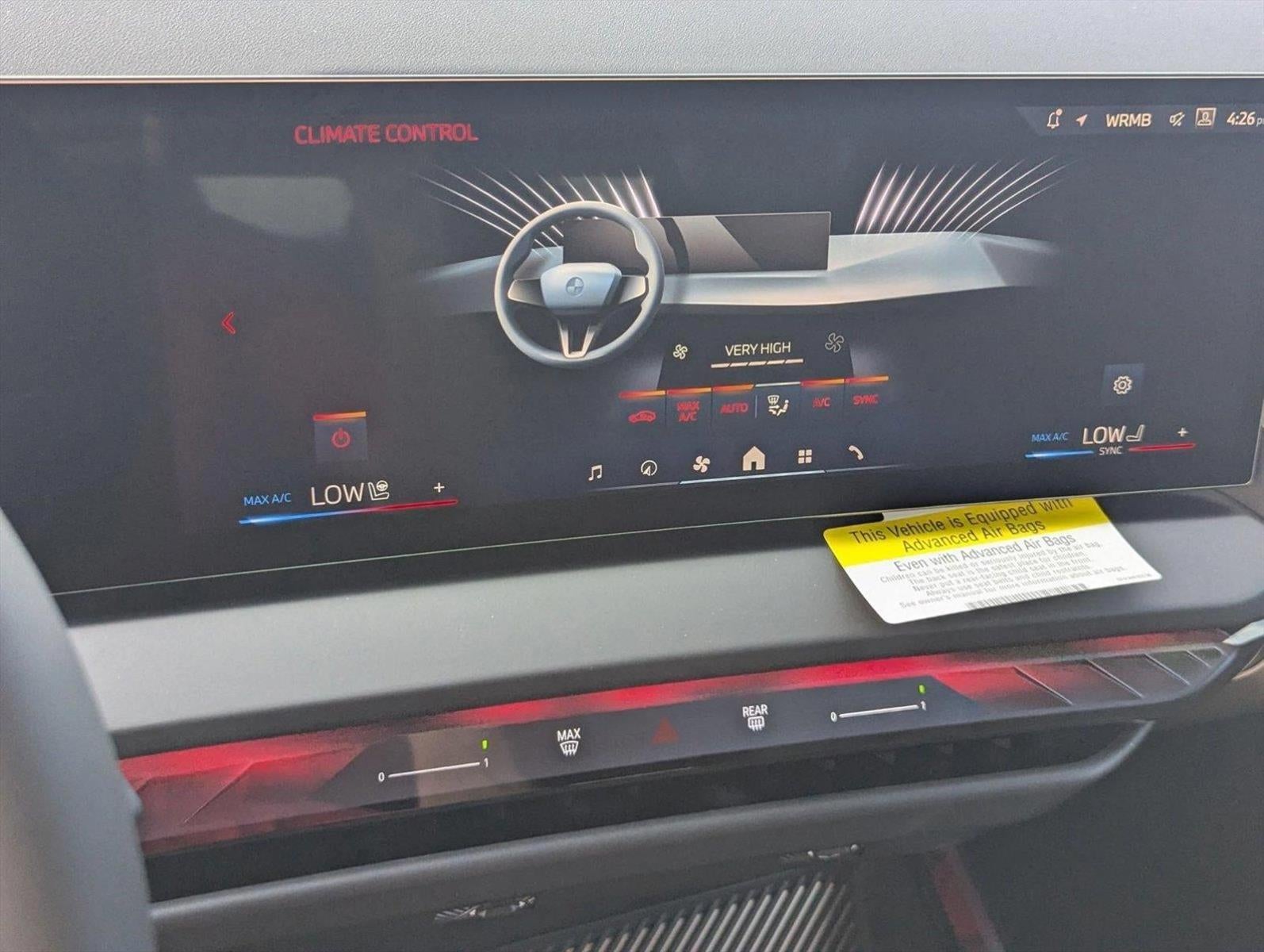 2025 BMW X3 30 xDrive Sports Activity Vehicle