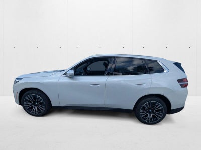 2025 BMW X3 30 xDrive Sports Activity Vehicle