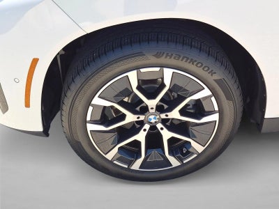 2026 BMW X3 30 xDrive Sports Activity Vehicle