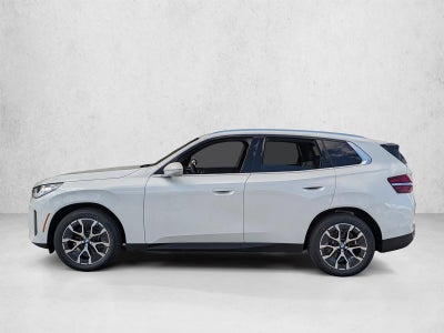 2026 BMW X3 30 xDrive Sports Activity Vehicle