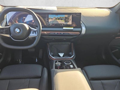 2026 BMW X3 30 xDrive Sports Activity Vehicle