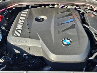 2026 BMW X3 30 xDrive Sports Activity Vehicle